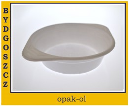 FLACZARKA TWORZYWO 500 ml 100 szt - OPAK-OL Bydgoszcz