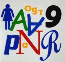 litery z pleksi - ARTPLASTICA Marek Bartosiak Wisła Mała