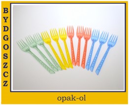 WIDELEC 17,5 cm TWORZYWO 12 szt - OPAK-OL Bydgoszcz