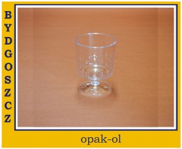 KIELISZEK DO WINA 170 ml 10 szt - OPAK-OL Bydgoszcz