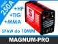 Spawarka TIG DC MMA 250A HF - MAGNUM-PRO Poczesna