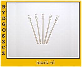 MIESZADEŁKO TWORZYWO BIAŁE 1000 szt - OPAK-OL Bydgoszcz