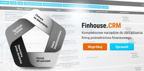 System Finhouse.CRM Warszawa - Finhouse S.A.
