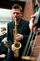 Saksofonista - Dariusz Kruk - Oprawa muzyczna Eventów Gdańsk