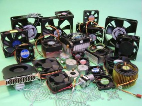 Wentylatory osiowe i odśrodkowe - AXEL Electronics 1 Janusz Struczak Wrocław