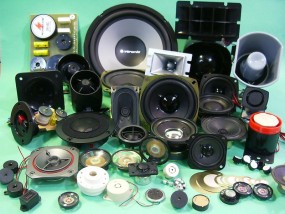 Głośniki, mikrofony, osprzęt, naprawa i regeneracja - AXEL Electronics 1 Janusz Struczak Wrocław