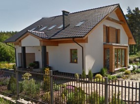 Budowa domów - ATELIER HARMOZA Spółka z o.o. Gdynia