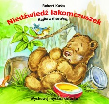 Niedźwiedź łakomczuszek - ANIMOS Katarzyna Muriasz Warszawa