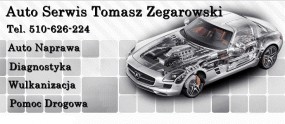 Auto serwis - Auto Serwis Tomasz Zegarowski Ostrów Mazowiecka