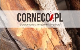 Zwalczanie szkodników drewna - Corneco Sp. z o.o. Warszawa