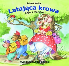 Latająca krowa - ANIMOS Katarzyna Muriasz Warszawa