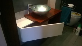 szfka łazienkowa - Stolarstwo i Renowacja Kotowski Grudziądz