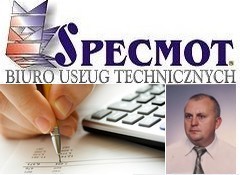 Wycena pojazdów - SPECMOT Rzeczoznawca Samochodowy Kuźmicki Krzysztof Żukowo