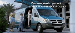 Przewóz paczek - ZimaTrans Gdańsk