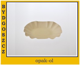 TACKA PAPIEROWA 13X17 cm MUSZELKA 500 szt - OPAK-OL Bydgoszcz