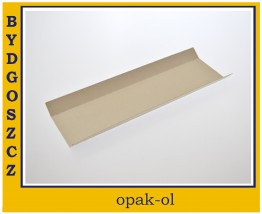 TACKA PAPIEROWA 10X25 cm ZAPIEKANKA 500 szt - OPAK-OL Bydgoszcz