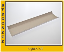 TACKA PAPIEROWA 10X33 cm ZAPIEKANKA 500 szt - OPAK-OL Bydgoszcz