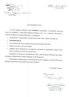 Referencja od firmy Biuro Podróży Krajowych i Zagranicznych