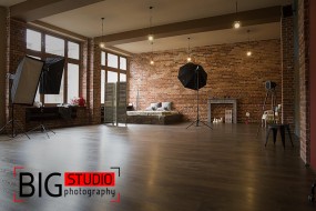 wynajem studia fotograficznego - BIGstudio Wrocław