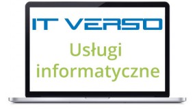 Usługi informatyczne - IT VERSO Poznań