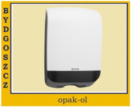 PODAJNIK DO RĘCZNIKÓW ZZ KATRIN - OPAK-OL Bydgoszcz