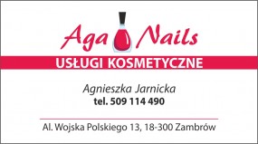 Depilacja ciała - AGA NAILS Zambrów