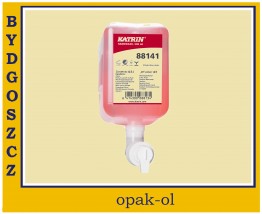 MYDŁO W PŁYNIE DO RĄK DO PODAJNIKA KATRIN 500 ml - OPAK-OL Bydgoszcz