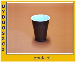 KUBEK TWORZYWO 180 ml SWING 100 szt - OPAK-OL Bydgoszcz