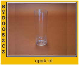 LITERATKA KOKTAJLOWA 300 ml 10 szt - OPAK-OL Bydgoszcz