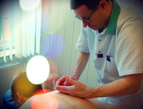 Specjalistyczny masaż leczniczy - Fundacja Promocja Zdrowia Szczecin