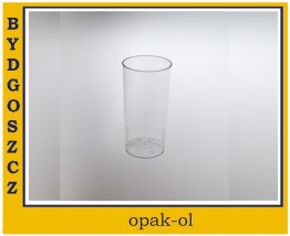 LITERATKA KOKTAJLOWA 200 ml 10 szt - OPAK-OL Bydgoszcz