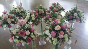 Kompozycje na stoły - F.U.H. ARKADIA Bożena Weberman Bielsko-Biała