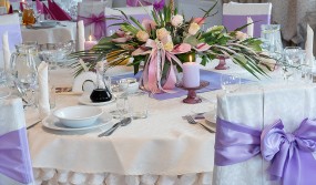 Dekoracja stołu - F.U.H. ARKADIA Bożena Weberman Bielsko-Biała
