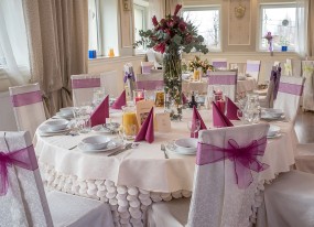 Dekoracja stołu - F.U.H. ARKADIA Bożena Weberman Bielsko-Biała