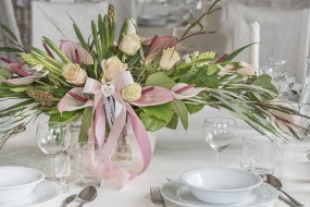 Dekoracja stołu - F.U.H. ARKADIA Bożena Weberman Bielsko-Biała