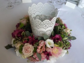 Kompozycja na stół - F.U.H. ARKADIA Bożena Weberman Bielsko-Biała