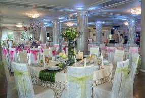 Dekoracja stołu - F.U.H. ARKADIA Bożena Weberman Bielsko-Biała