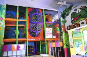 Organizacja urodzin dla dzieci sala zabaw - Reda Funpark Croco-Roco