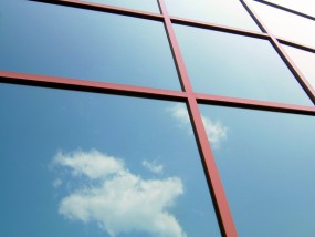 Mycie okien i banerów reklamowych - P.U.H. Aster Chruściele