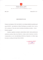 Referencja od firmy Urząd Miasta Gdynia