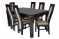 Stół masywny + 6 lub 4 krzesła Stoły - Kalwaria Zebrzydowska Stolmit- Producent Mebli
