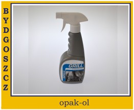 GRILL IMPULS 500 ml ZE SPRYSKIWACZEM - OPAK-OL Bydgoszcz