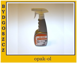 PŁYN DEZYNFEKUJĄCY 75DM IMPULS 500 ml ZE SPRYSKIWACZEM - OPAK-OL Bydgoszcz
