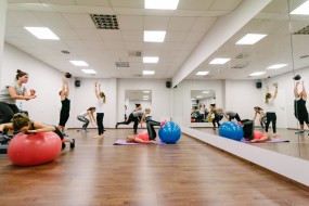 Trening funkcjonalny - ZAKŁAD ENERGETYCZNY sport&fitness Murowana Goślina