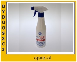 PŁYN DEZYNFEKUJĄCY SURFSTERIL IMPULS 350 g - OPAK-OL Bydgoszcz