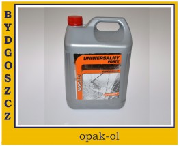 PŁYN UNIWERSALNY FORTE IMPULS 5 L - OPAK-OL Bydgoszcz