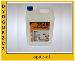 PŁYN MYJĄCO-DEZYNFEK. 70AN IMPULS 5 l - OPAK-OL Bydgoszcz