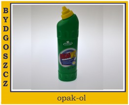 ŻEL ORKAN IMPULS DO WC 750 ml - OPAK-OL Bydgoszcz