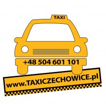 504 601 101 - Taxi Czechowice Czechowice-Dziedzice
