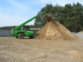Prace ziemne - Czyż Paweł Usługi Transportowe, Prace Ziemne Komorniki